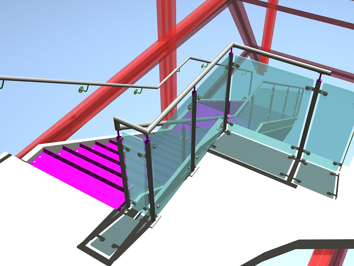 Milton Keynes Stairs