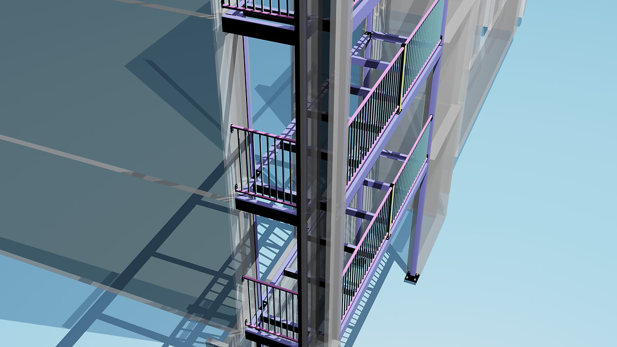 PCM Balconies