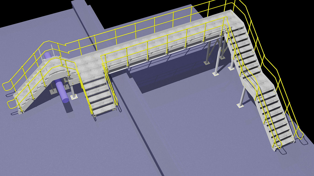 Plant Access Platforms