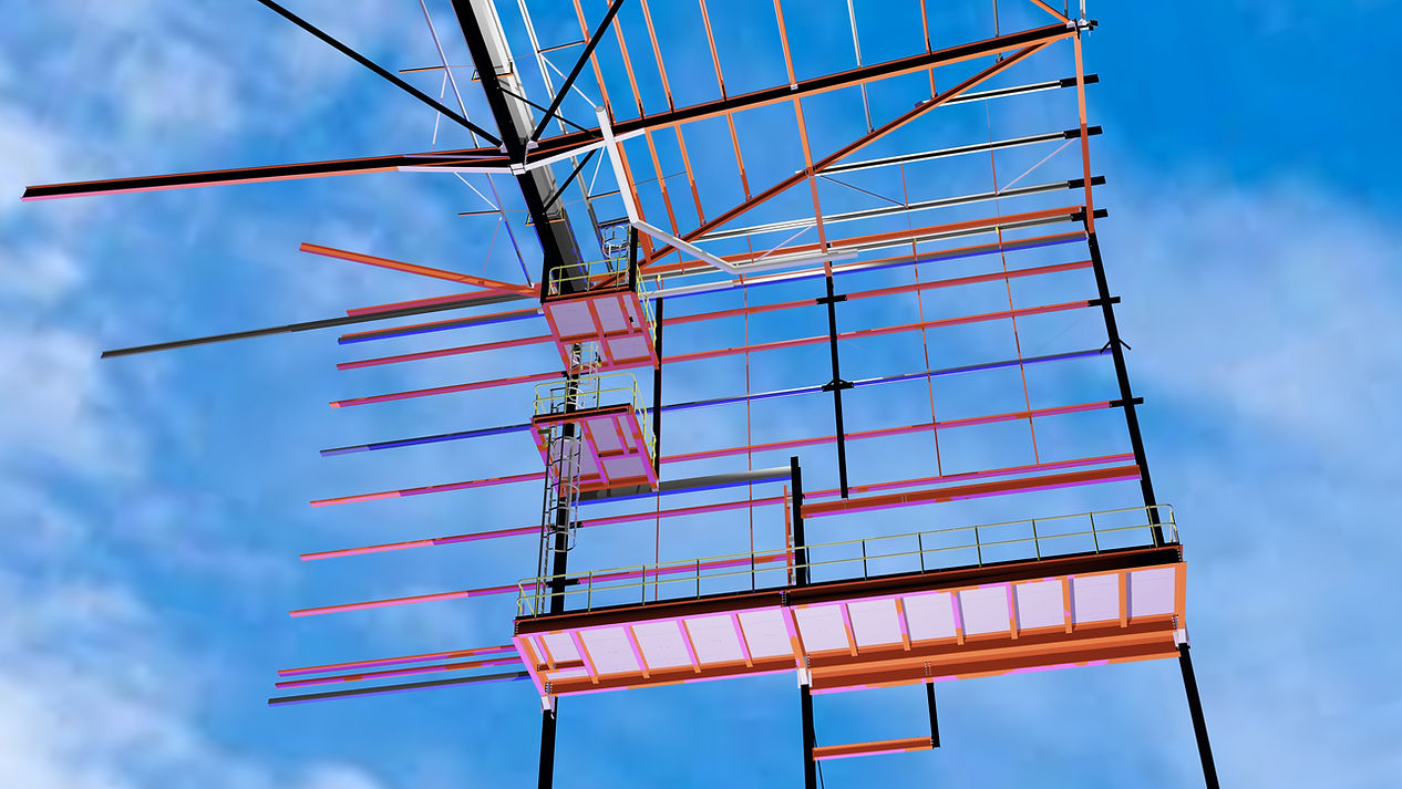 Trafford Centre Ladders